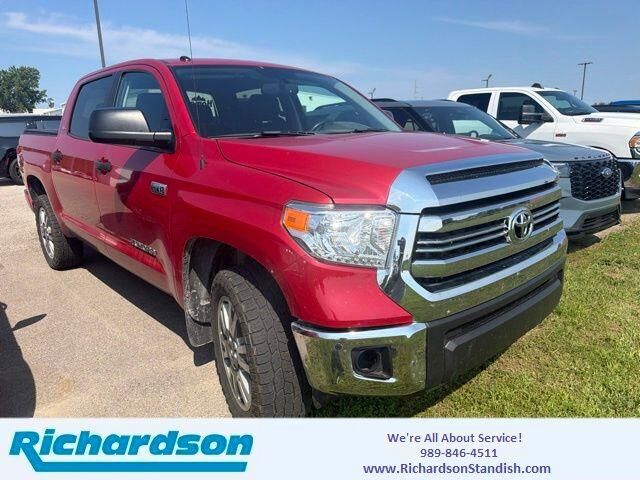 2016 Toyota Tundra SR5