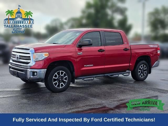 2017 Toyota Tundra SR5