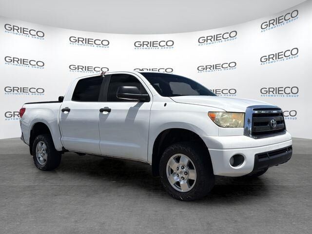2012 Toyota Tundra Grade