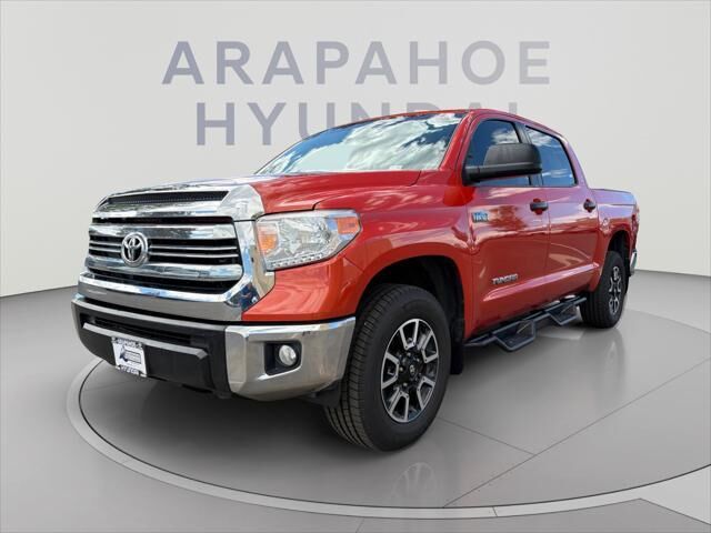 2016 Toyota Tundra SR5 — photo 1 of 13