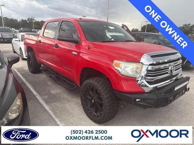 2016 Toyota Tundra SR5