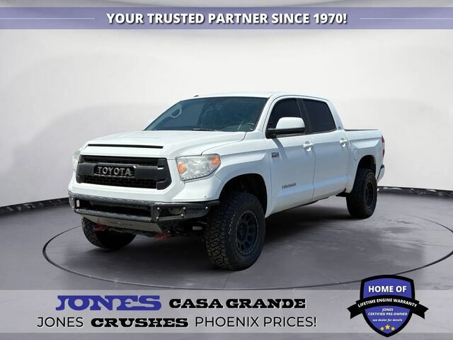 2017 Toyota Tundra SR5