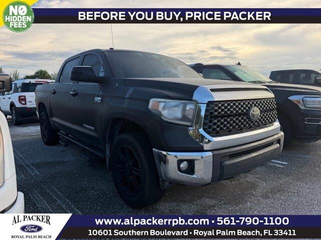 2019 Toyota Tundra SR5