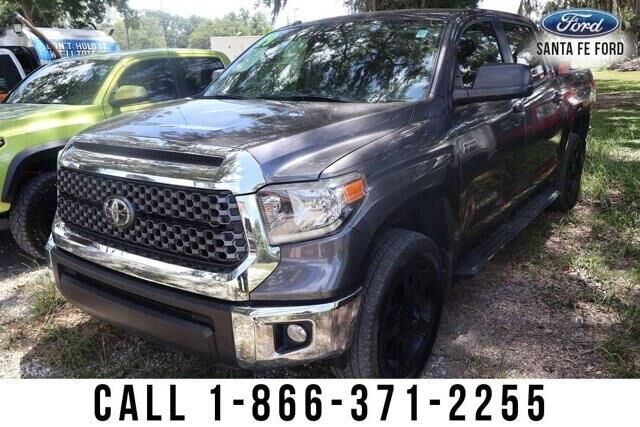 2019 Toyota Tundra SR5