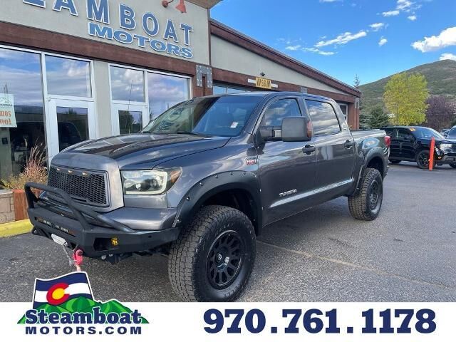 2013 Toyota Tundra Grade