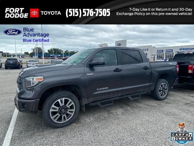 2018 Toyota Tundra SR5