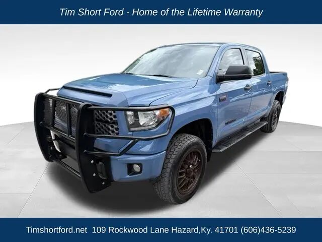 2019 Toyota Tundra SR5