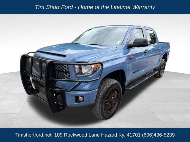 2019 Toyota Tundra SR5 — photo 1 of 2