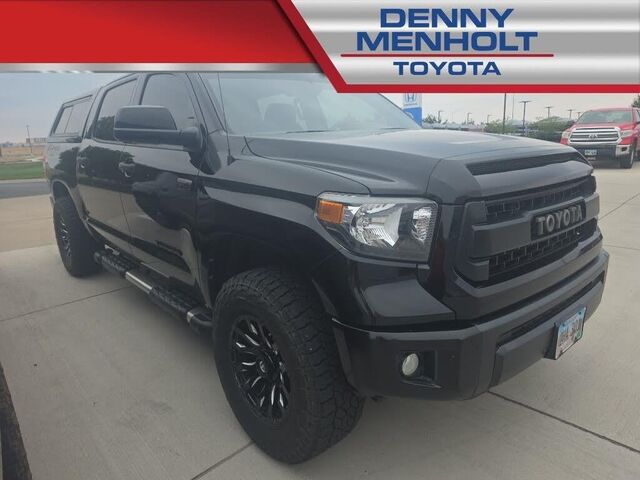 2015 Toyota Tundra SR5
