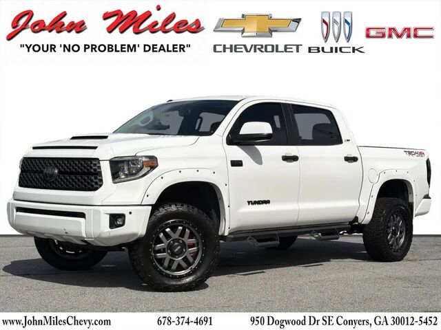 2018 Toyota Tundra SR5