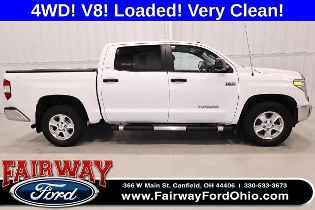 2016 Toyota Tundra SR5
