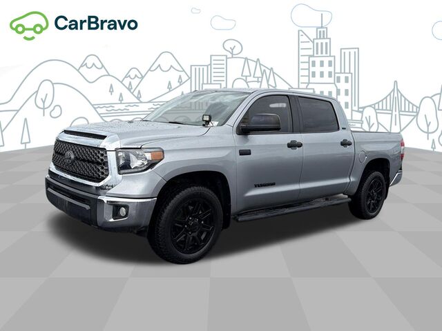 2019 Toyota Tundra 4WD SR5