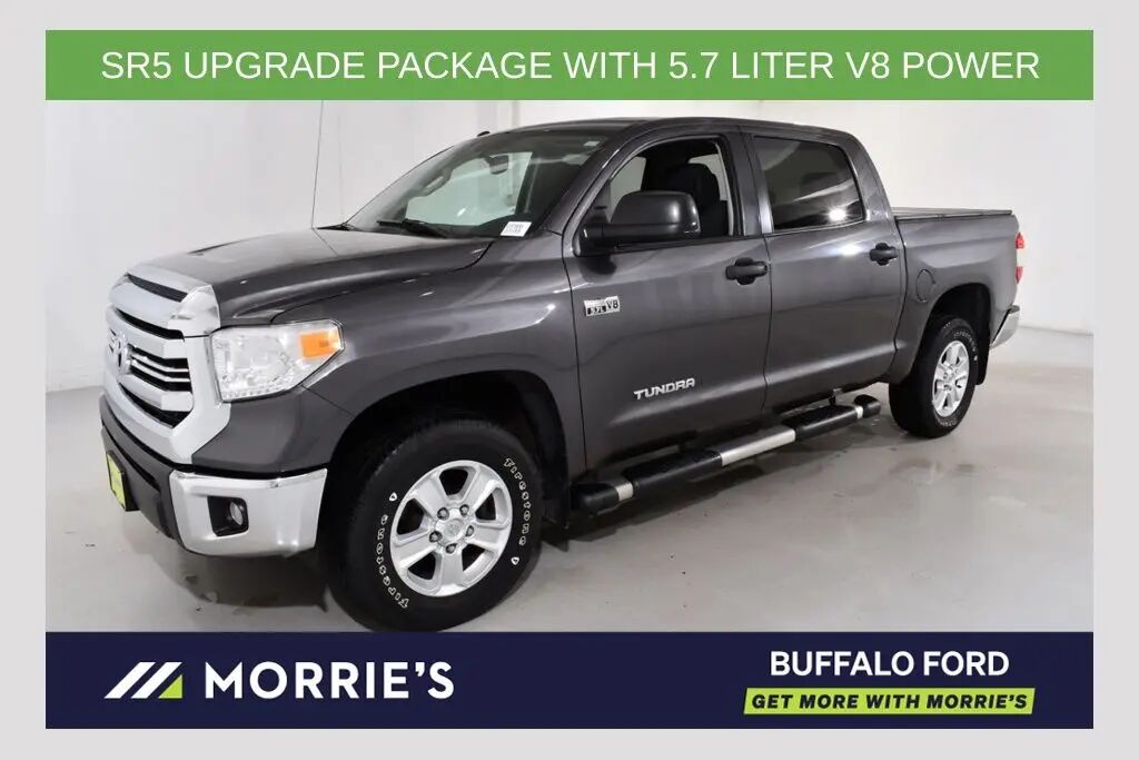 2016 Toyota Tundra SR5 — photo 1 of 13