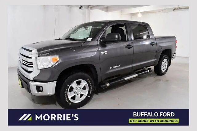 2016 Toyota Tundra SR5