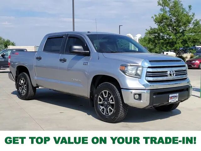 2017 Toyota Tundra SR5