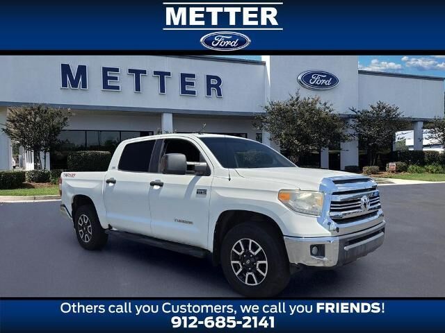 2017 Toyota Tundra SR5
