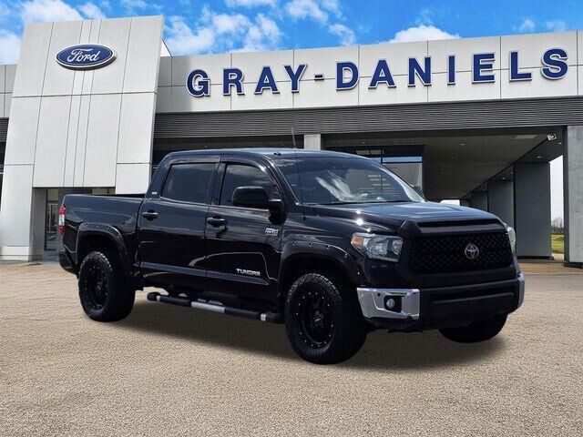 2019 Toyota Tundra SR5