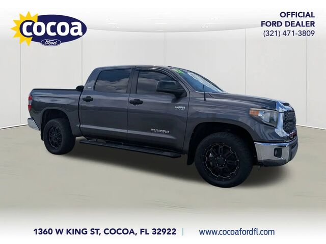 2018 Toyota Tundra SR5