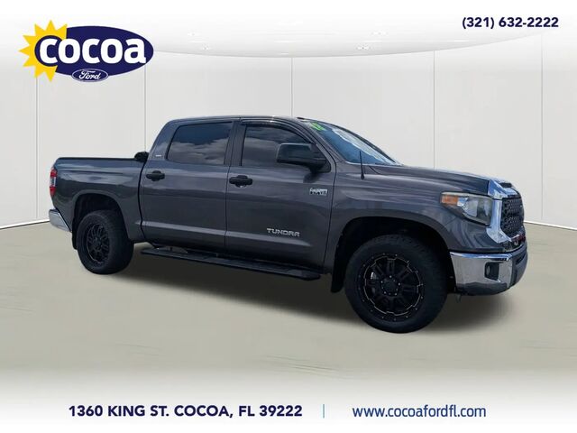 2018 Toyota Tundra SR5