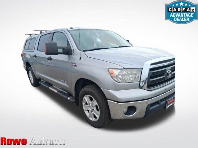 2012 Toyota Tundra Grade — photo 1 of 13