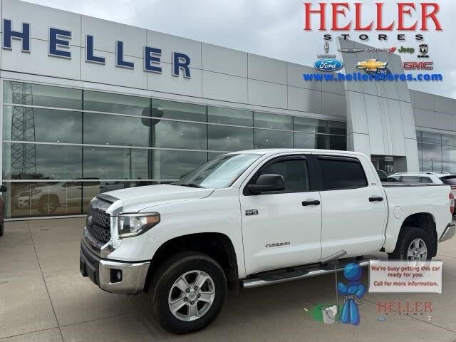2018 Toyota Tundra SR5