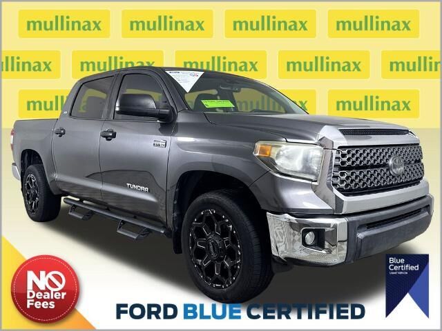 2020 Toyota Tundra SR5