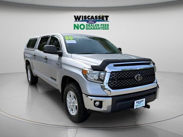 2020 Toyota Tundra SR5