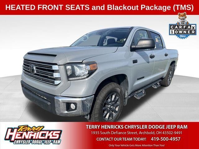 2021 Toyota Tundra SR5