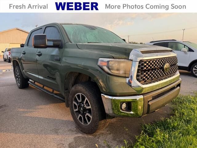2021 Toyota Tundra SR5
