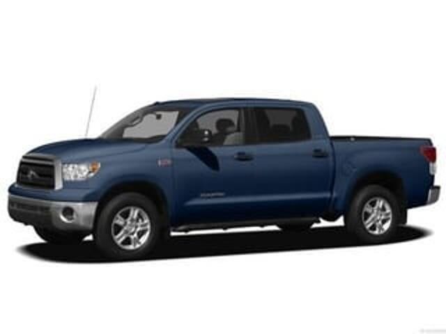 2012 Toyota Tundra Grade