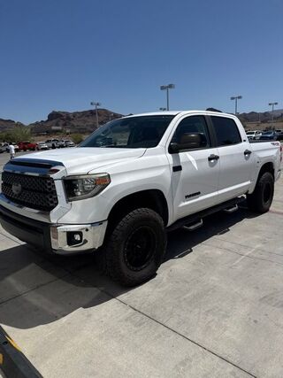 2018 Toyota Tundra 4WD SR5
