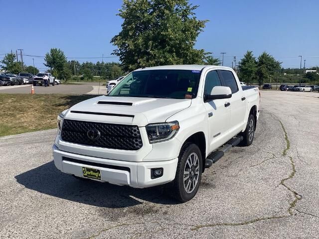 2018 Toyota Tundra SR5