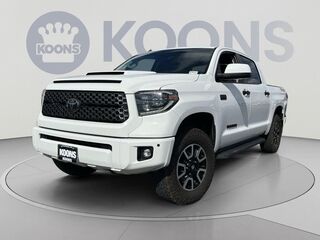 2019 Toyota Tundra SR5