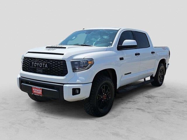 2019 Toyota Tundra SR5