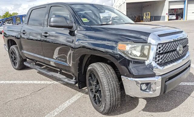 2020 Toyota Tundra SR5