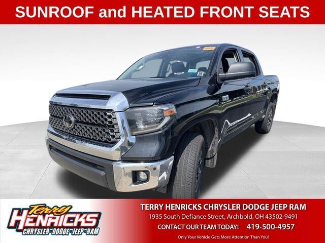 2021 Toyota Tundra SR5