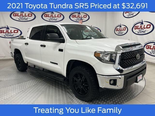 2021 Toyota Tundra SR5