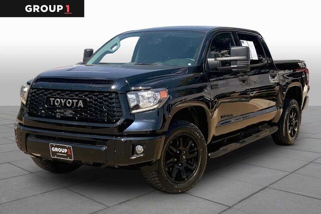 2021 Toyota Tundra SR5