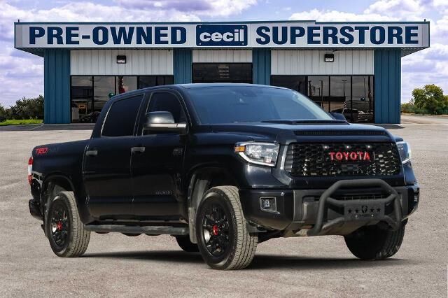 2021 Toyota Tundra TRD Pro