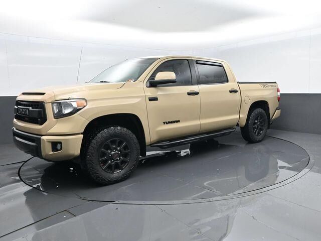 2016 Toyota Tundra TRD Pro