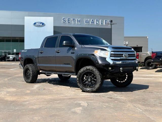 2017 Toyota Tundra TRD Pro
