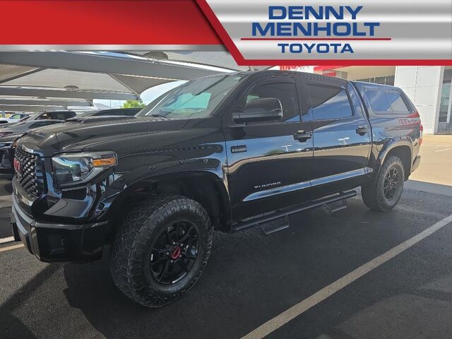 2019 Toyota Tundra SR5
