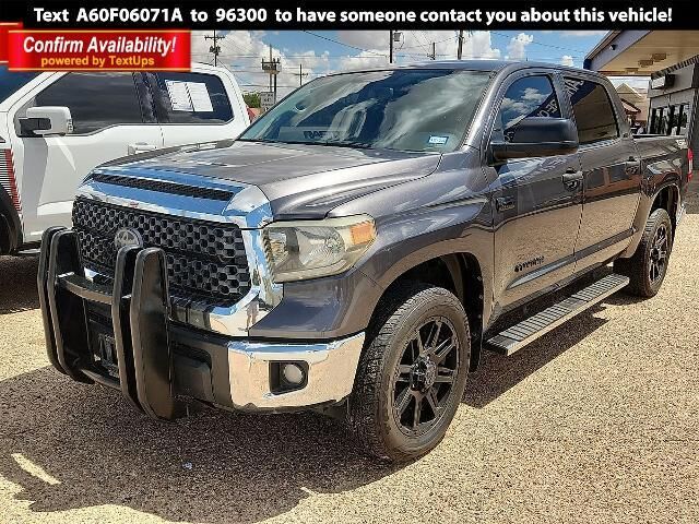 2020 Toyota Tundra SR5
