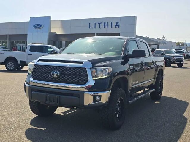 2020 Toyota Tundra SR5 — photo 1 of 13