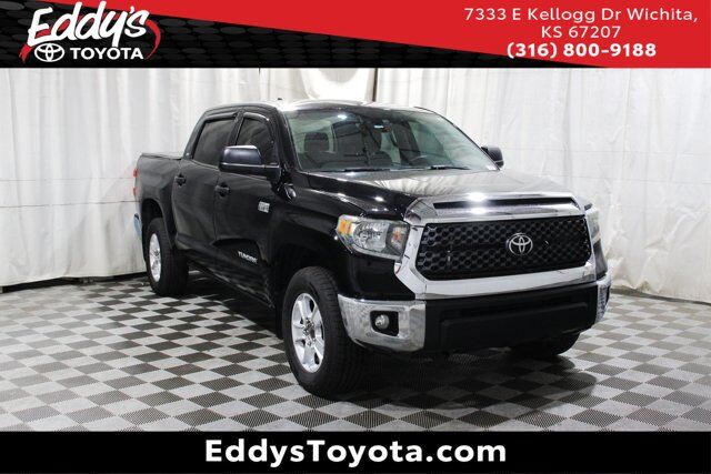 2020 Toyota Tundra 4WD SR5