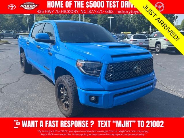 2021 Toyota Tundra 4WD SR5