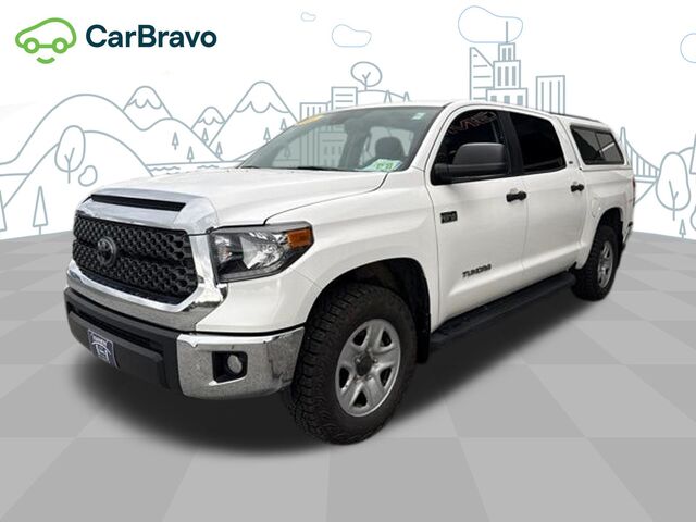 2021 Toyota Tundra 4WD SR5
