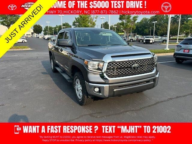 2021 Toyota Tundra SR5