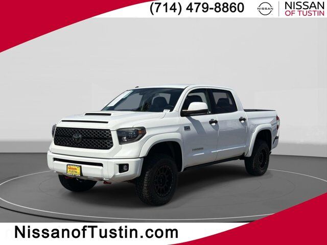 2019 Toyota Tundra 4WD SR5