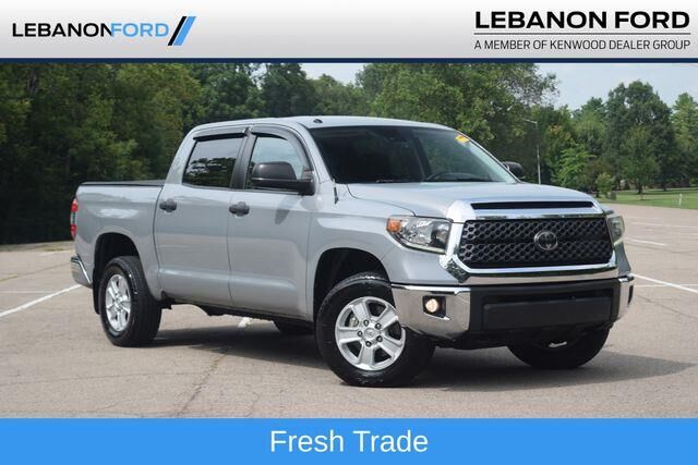 2019 Toyota Tundra SR5